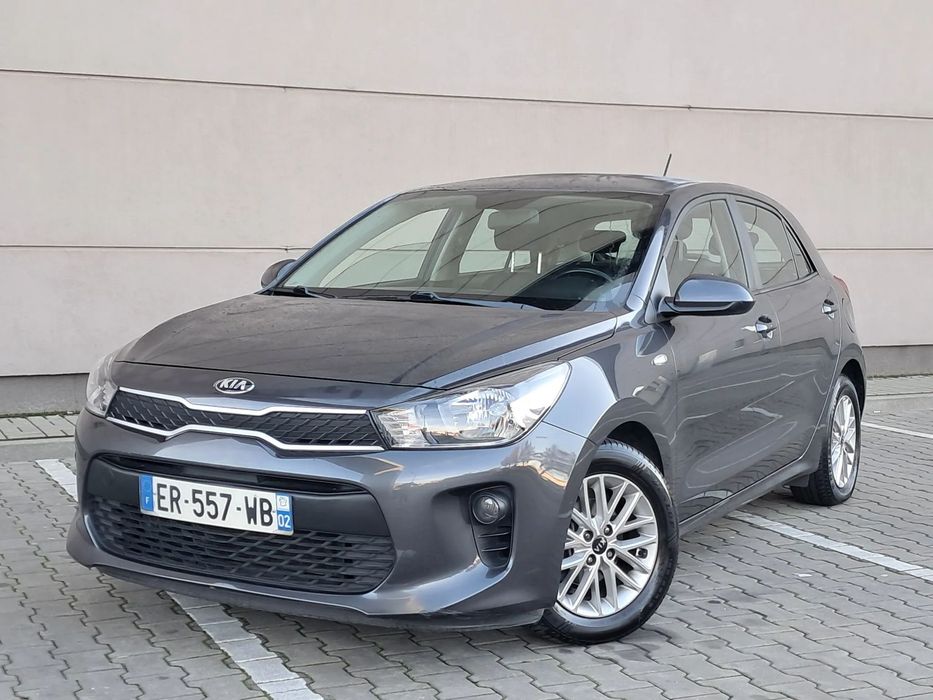 Kia Rio Kia/Rio. 1,2-85KM. Przebieg-128 tyś