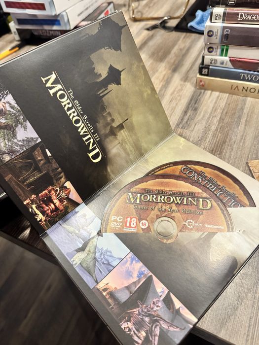 The Elder Scrolls Anthology