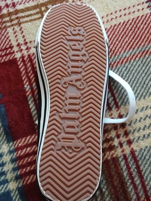 Кеды Palm Angels Square Vulcanized (Размер 38)