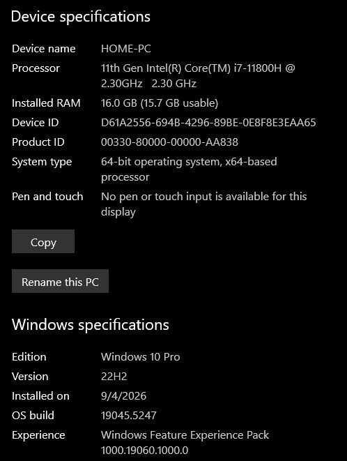 жирний ігровий ноутбук MSI KATANA GF76