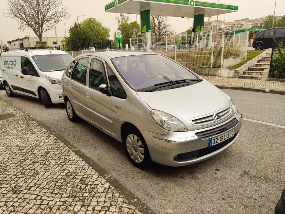 Citroen xsara Picasso