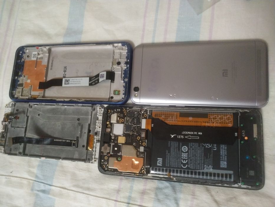 Redmi note 11/битий дисплей