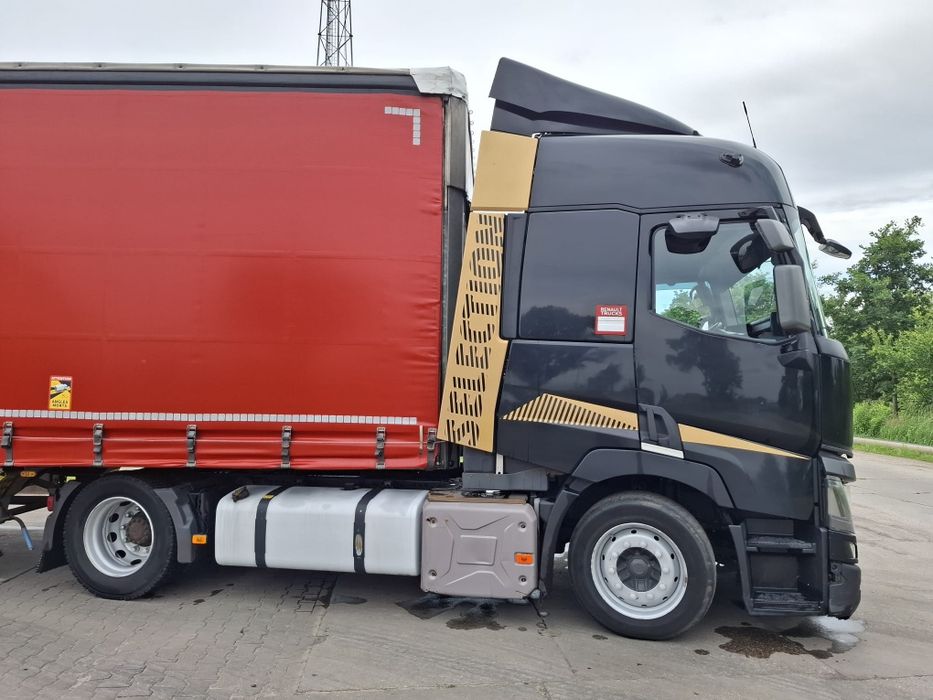 Renault Gama T 2016 460 low deck (mega)