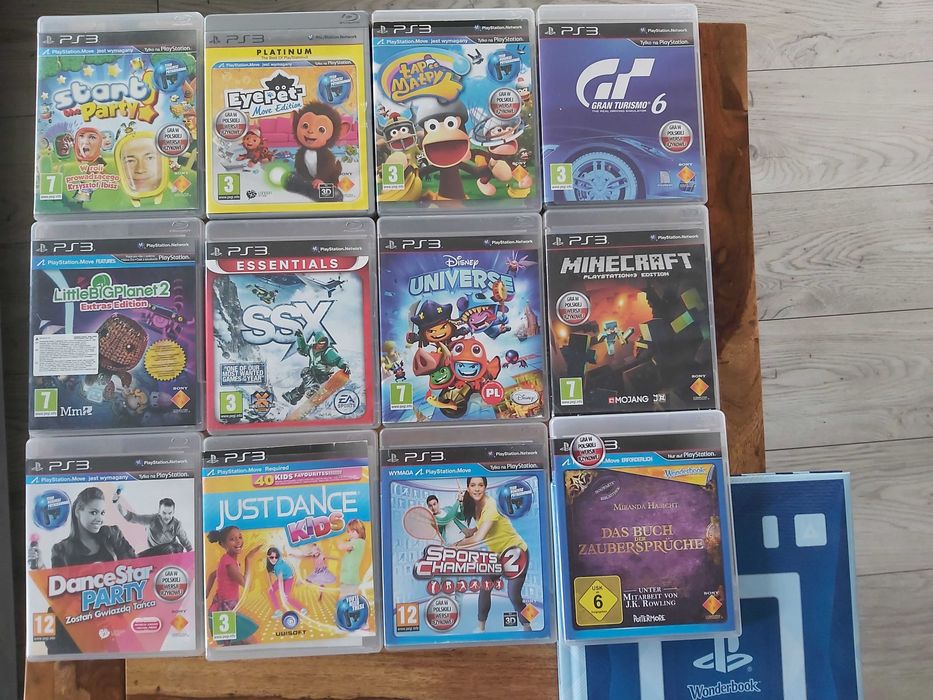 SSX Essentials PS3, stan idealny, możliwa wysyłka przez olx