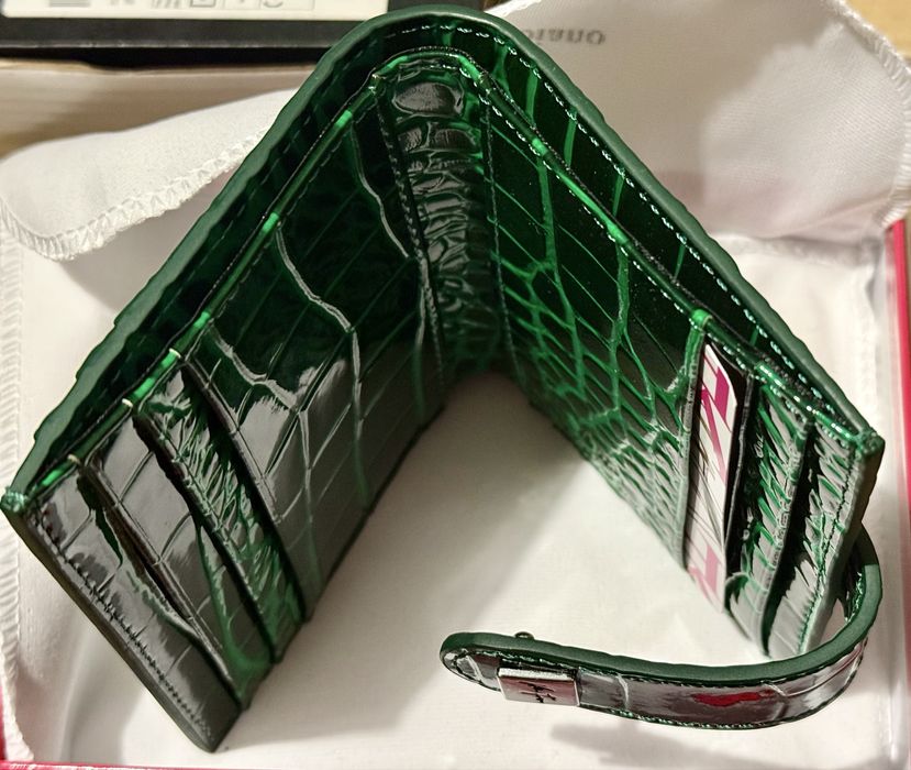 Гаманець шкіра Velina Fabbiano