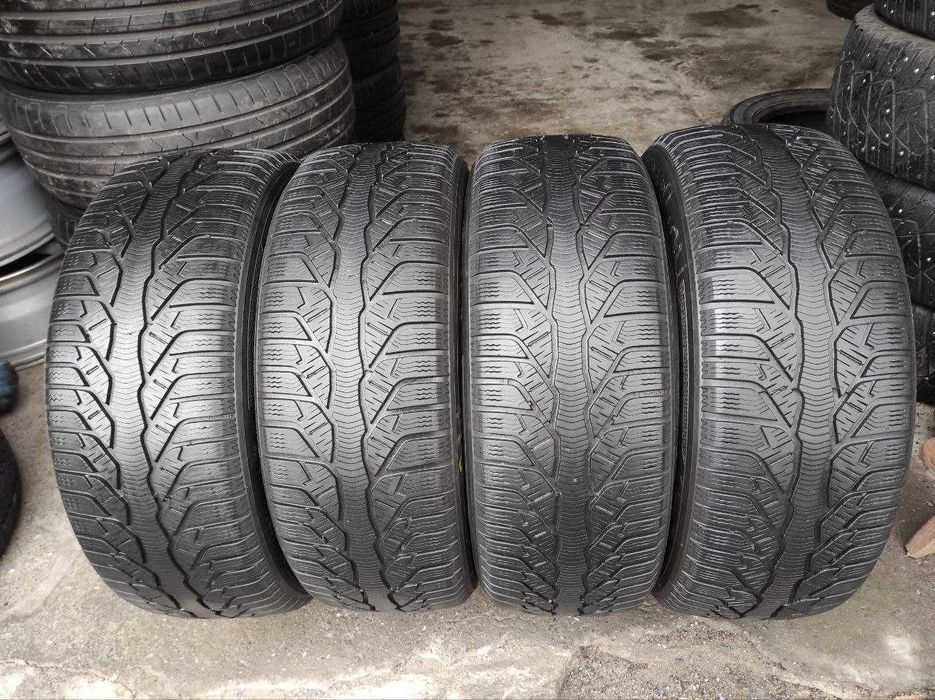 Kleber Krisalp HP2 205/55r16 4шт, 5-5,5мм, ЗИМА. Привезены из Германии