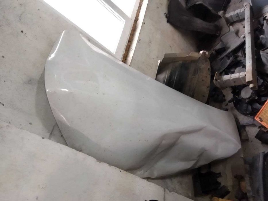 Nissan NV200 після ДТП