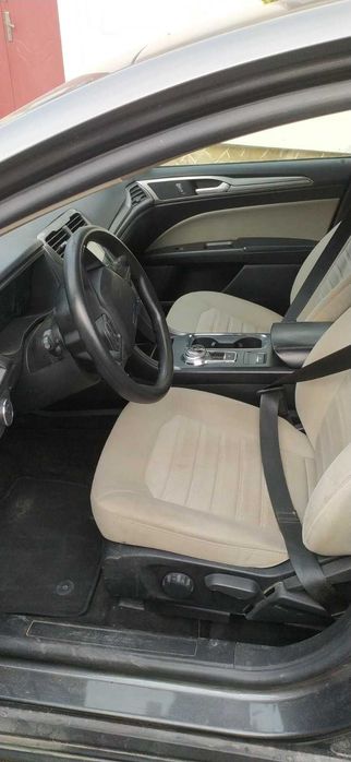 Ford Fusion 2020 VIN 3FA6P0G78LR263923 фото оголошення 13 з 24