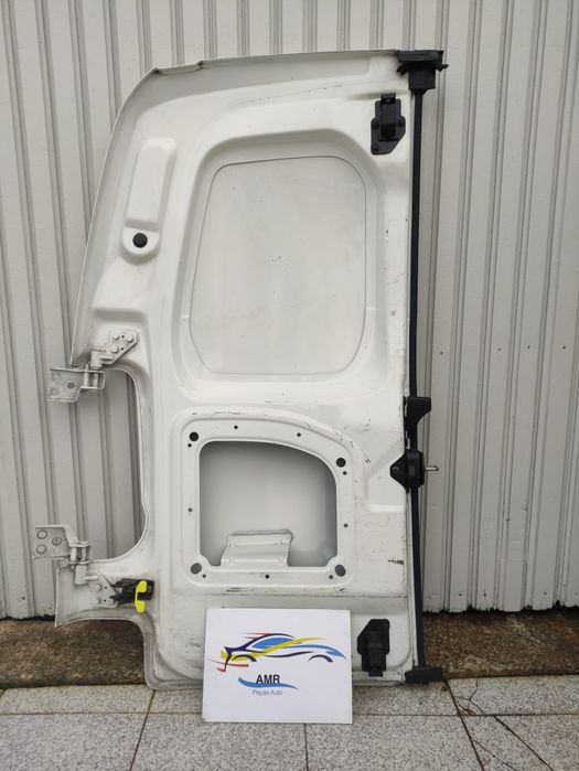 Porta traseira Citroën Berlingo