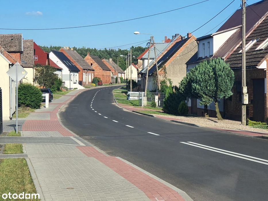 Działki budowlane Chłopowo ul. Bukowa