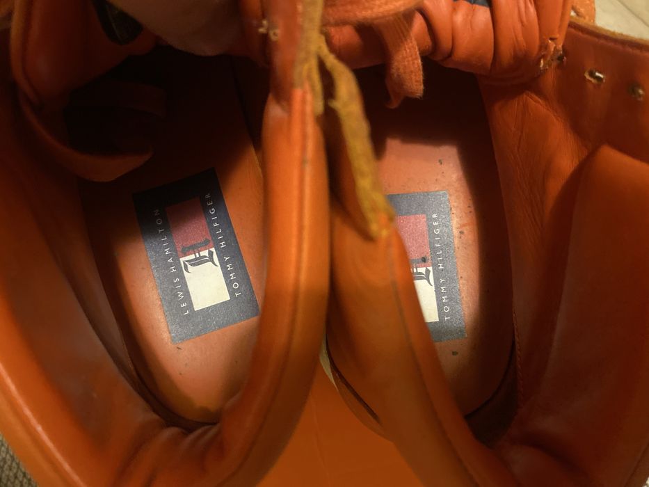 Ботинки tommy hilfiger