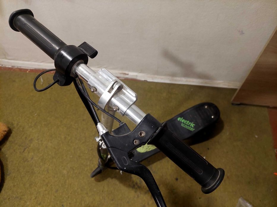 Електро самокат дитячий