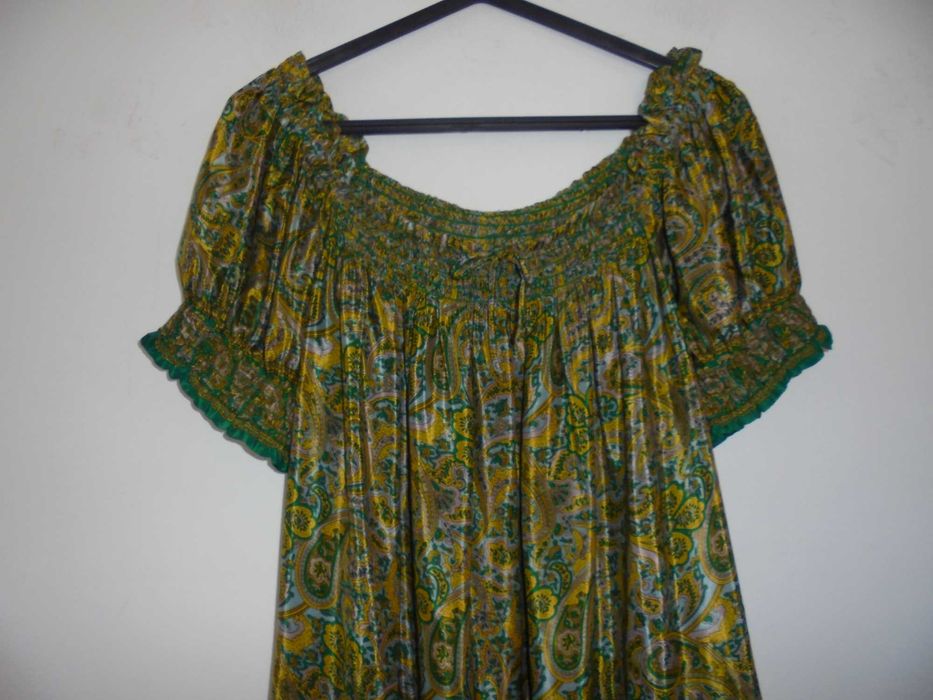 túnica ou vestido de senhora da marca Lanidor