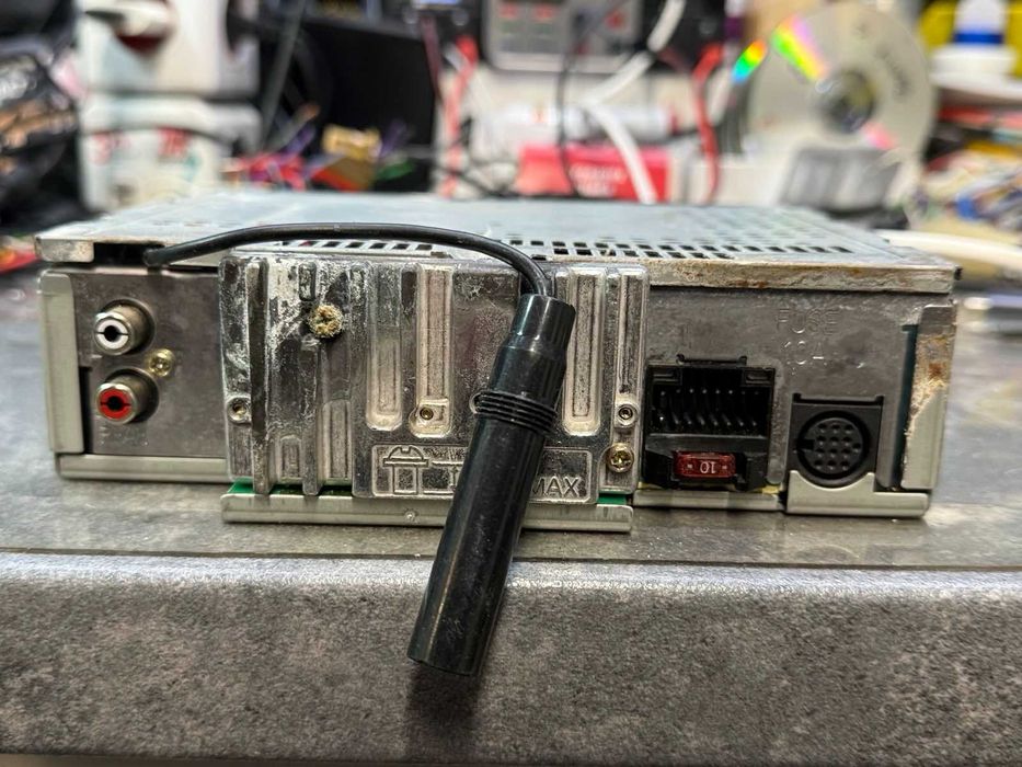 Radio Kenwod KRC-656RL