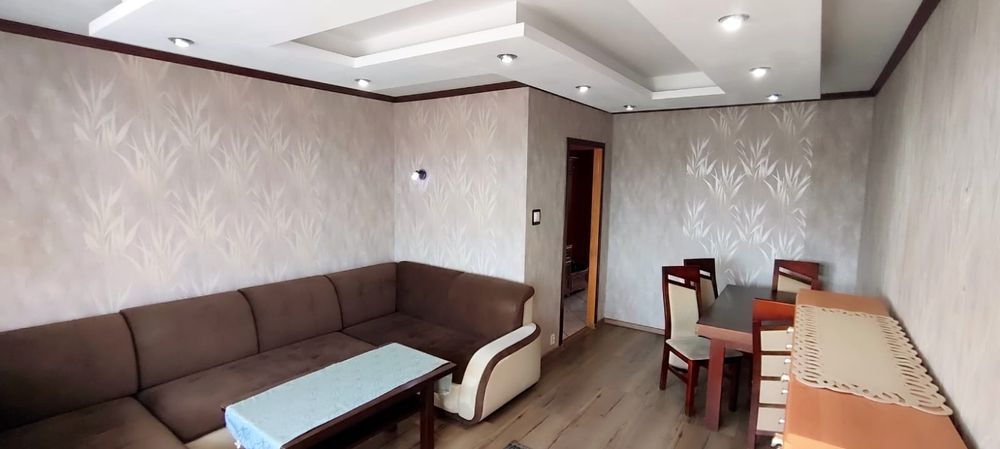 * M4 Żory Sikorskiego 60,60m2 typ szwedzki zadbane