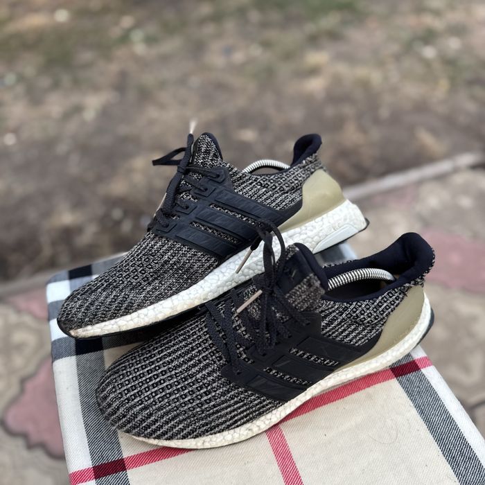 Кроссовки Adidas Ultraboost Haki, 43 размер, Оригинал, Кросівки