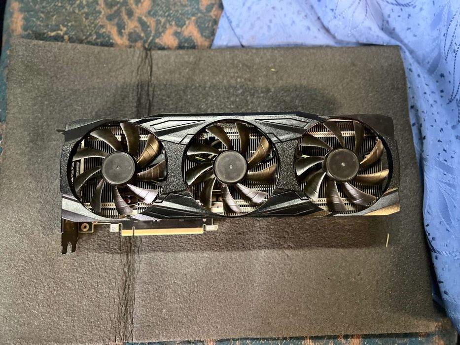 Nvidia cmp 90hx 10GB GDDR6X 320-bit