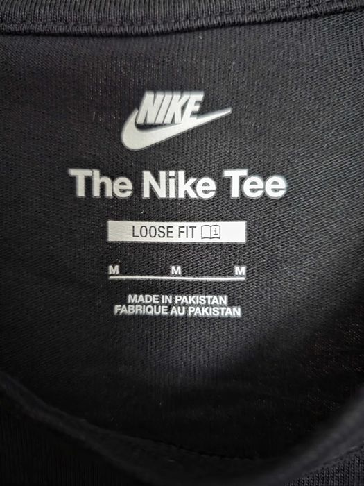 koszulka nike oryginalna ,rozmiar M (męska)