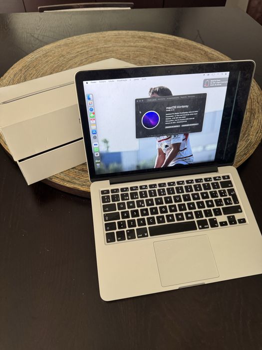 MacBook Pro Retina 13”