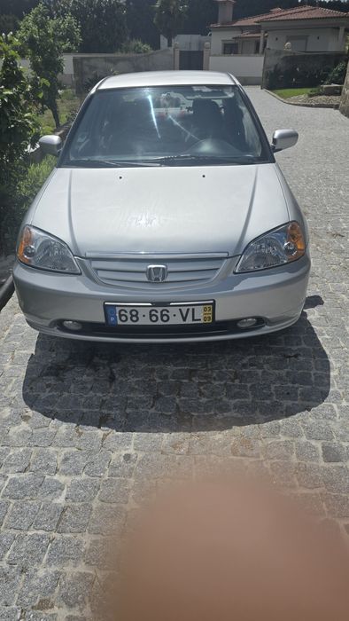 Honda civic 2003 1.4 90cv