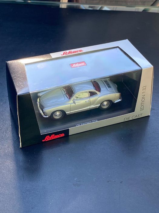 Schuco Volkswagen Karmann Ghia