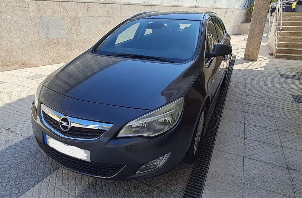 Opel Astra SW 1.7CDTi Cosmo
