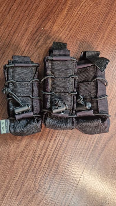 Ładownica Szybka pistoletowa DŁUGA Baribal