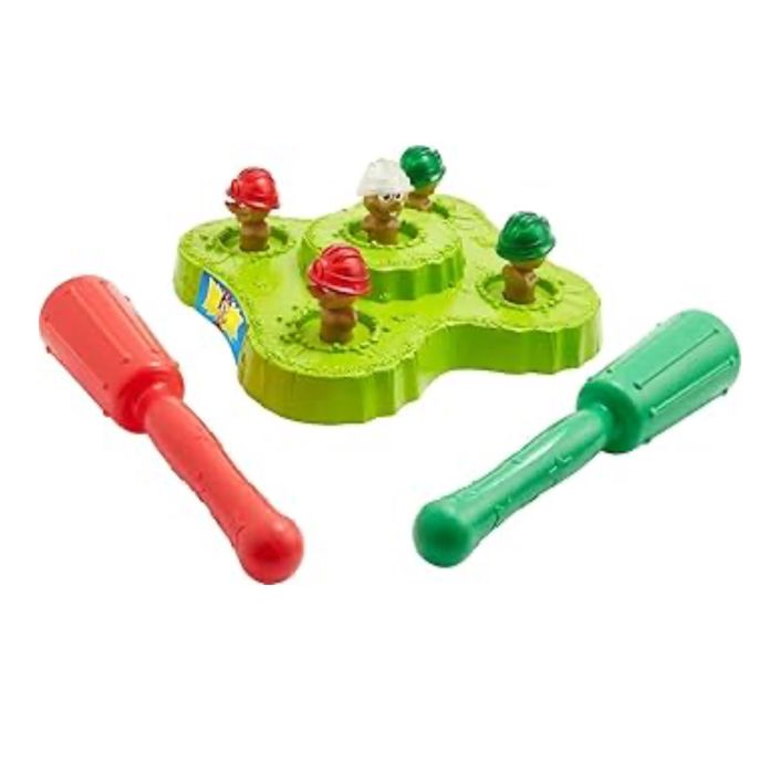Mattel gra zręcznościowa Whac-a-mole! Powyżej 4 roku życia