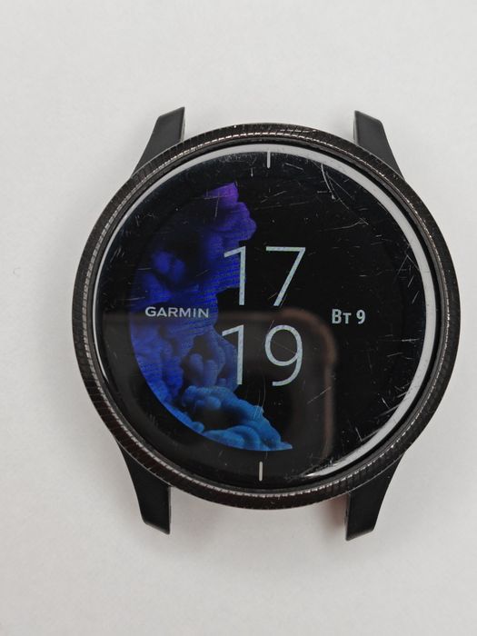 Garmin venu працюють дефектні