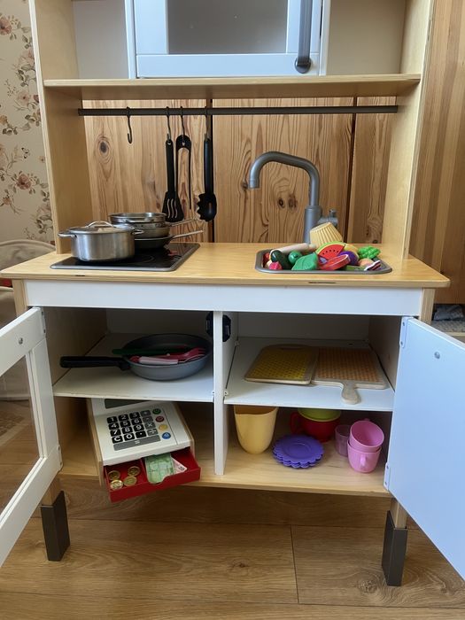 Kuchnia Ikea dodatki