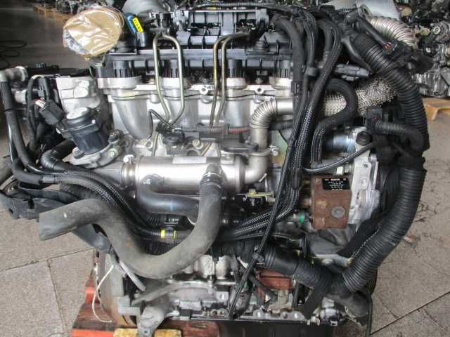 Motor completo PSA Peugeot e Citroen 1.6HDI 110cv 9HZ
