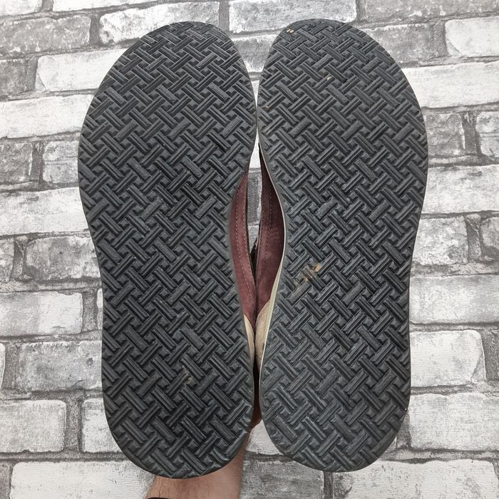 Кросівки New Balance 991 Made in England 45р. 29см шкіра nik 990 574