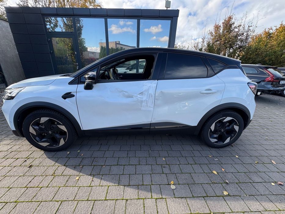Renault Captur 1.8 E-TECH Full Hybrid 160 panorama Harman/Kardon kamera 360