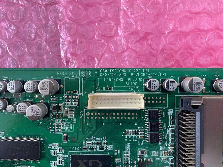 Placa principal LG 42LG3000 LG 42LG5000