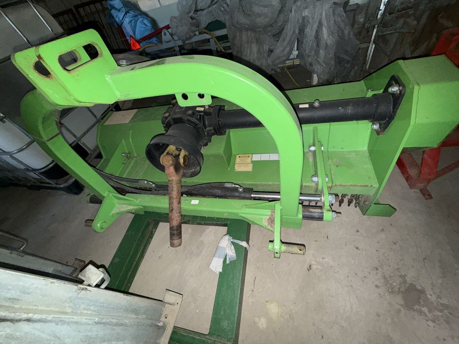 Kosiarka bijakowa TALEX LEOPARD