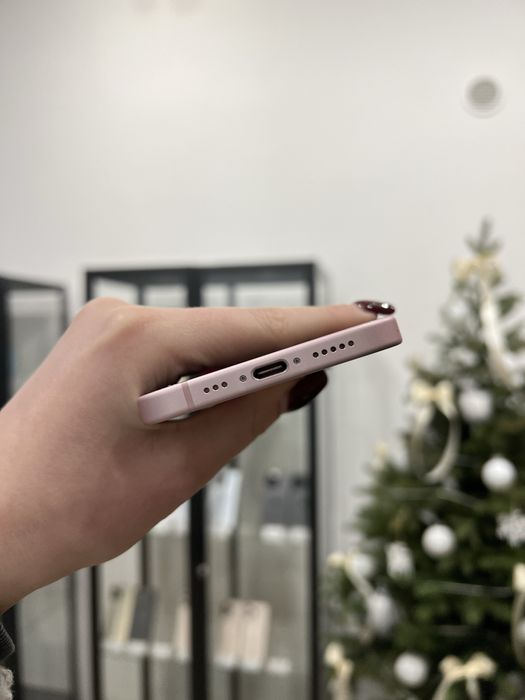 Telefon iPhone 15 128GB Różowy Apple Gwarancja iTrade