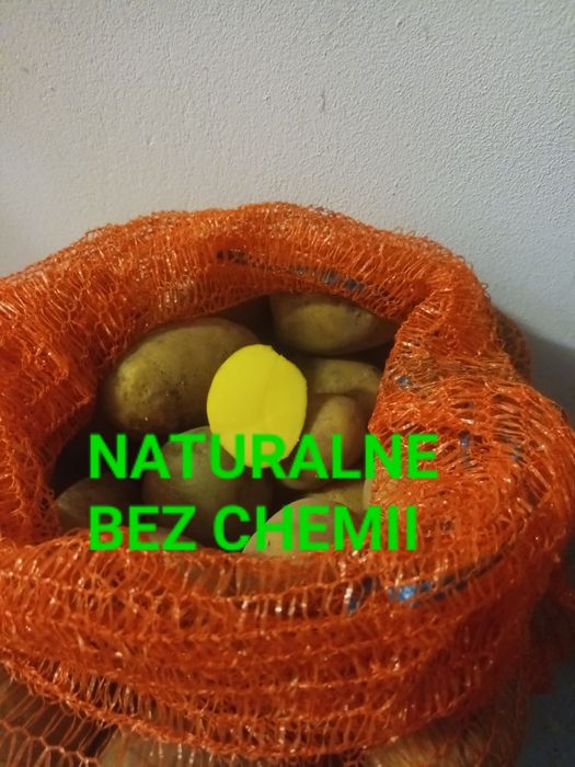 Ziemniaki 25kg Soraya od Rolnika NaturalneWysyłka