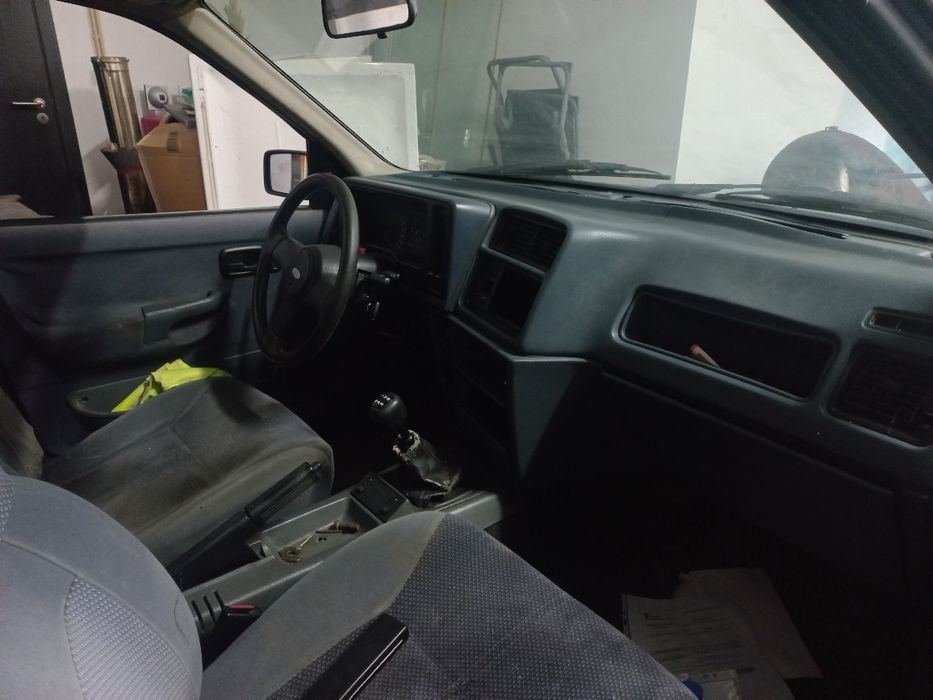 Ford Sierra 2.0 DOHC Injecao Mk2