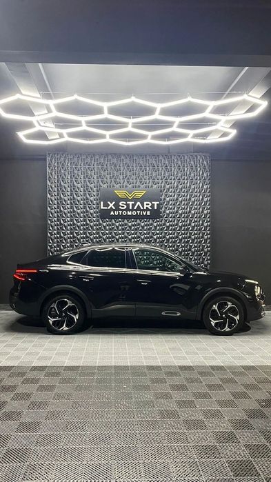 Citroën C4 X PureTech 130 Stop&Start EAT8 SHINE