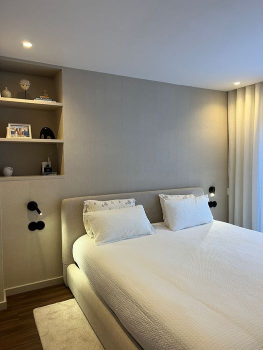 Moradia terrea V1 independente com terraco e garagem