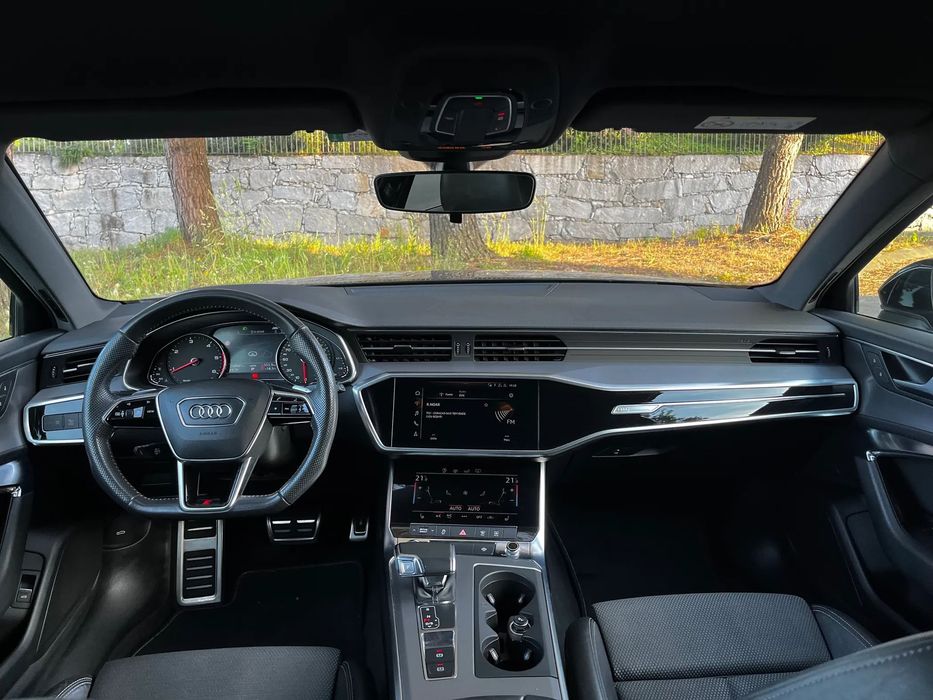 Audi A6 Avant 40 TDI S tronic S line