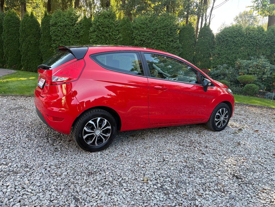 Ford Fiesta Ford Fiesta MK7