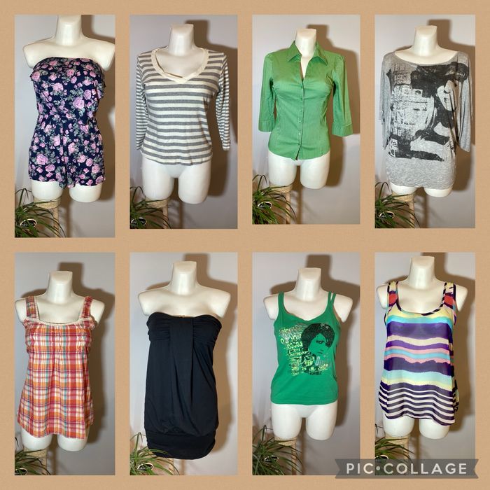 Pakiet odziezy 50 szt 1,50  zl/szt