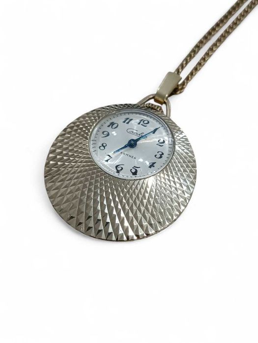 Stary zegarek damski Slava mechaniczny