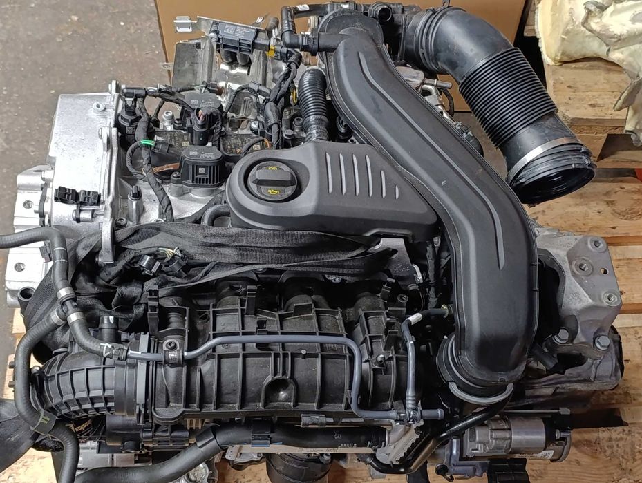 Motor VW T-Roc 1.5 TSI 2021 ref DXD
