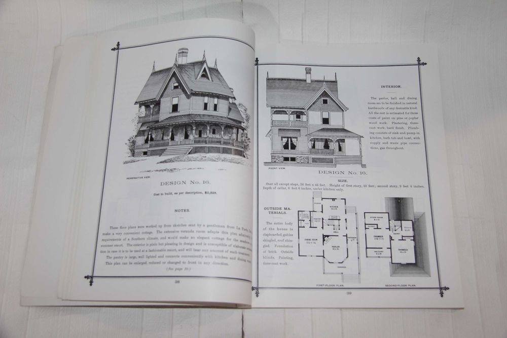 Книги об архитектуре. Архитектура викторианских коттеджей