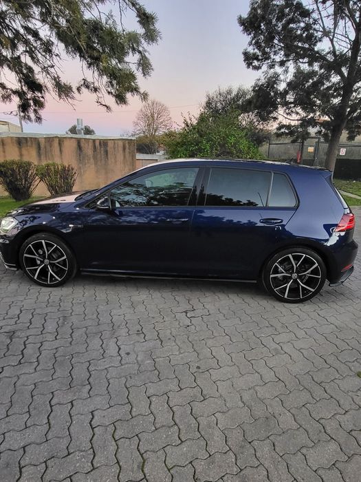 VW Golf  7.5 R-line 1.5 150cv