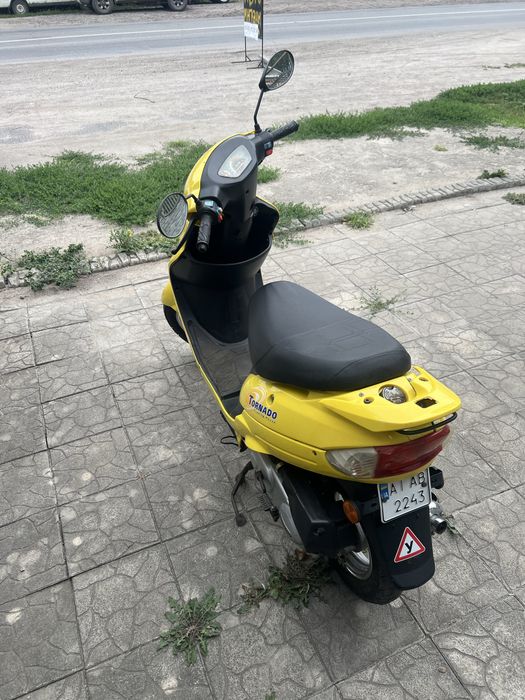 Продам мопед 49.9 куб.см