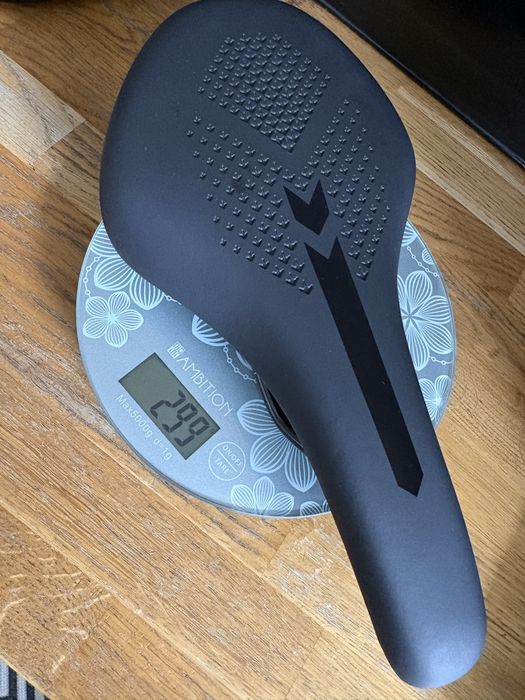 Siodło Selle Royal 2058 DRN 280mm x145mm jak Nowe