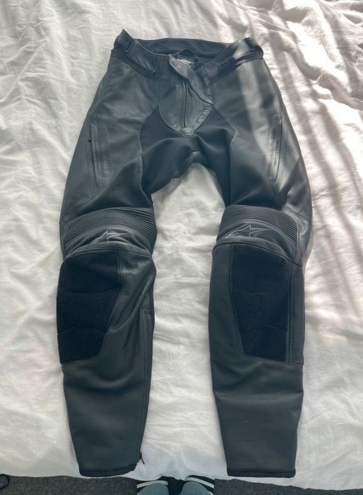 Мотобрюки Alpinestars Missile, Missile V2 р.  48, 50,  GP PLUS 54